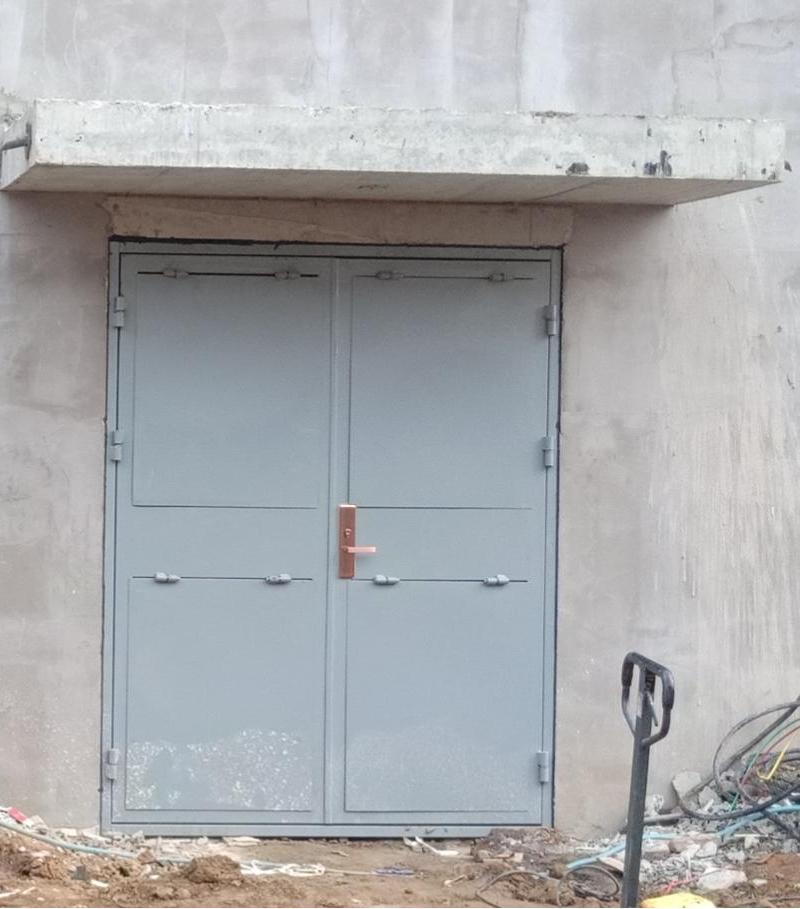 智能泄爆门：工业安全的压力释放专家