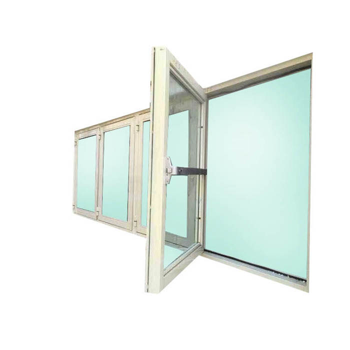 智能泄爆窗:工业安全的压力之眼