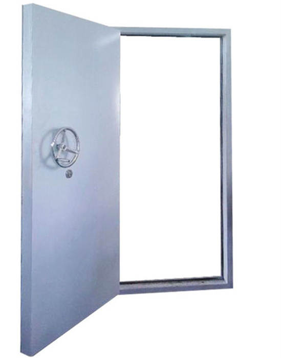 防爆门:守护生命财产的最后防线